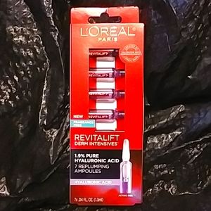 L'Oreal Paris revitalift Derm intensives